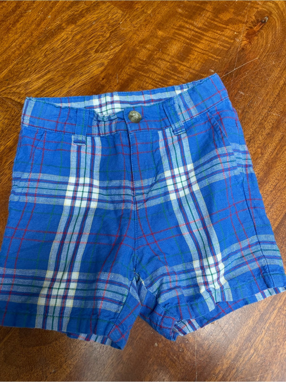 Janie and Jack shorts size 18-24 months